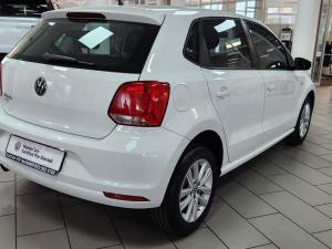 Volkswagen Polo Vivo hatch 1.6 Comfortline auto - Image 5
