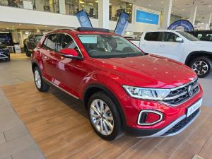 Volkswagen T-Roc 1.4TSI Design - Image 1