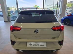 Volkswagen T-Roc 2.0TSI 4Motion R-Line - Image 4