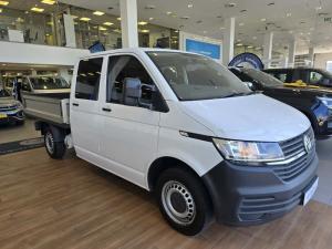 Volkswagen Transporter 2.0TDI double cab - Image 1