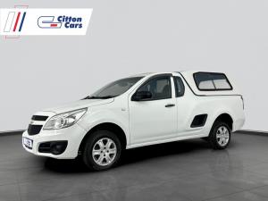 Chevrolet Utility 1.4P/U Single Cab - Image 1