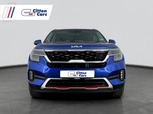 Kia Seltos 1.4T DCT GT-LINE - Image 2