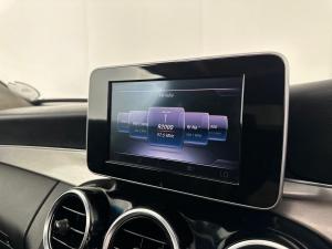 Mercedes-Benz C200 Coupe automatic - Image 10