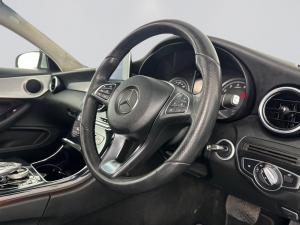 Mercedes-Benz C200 Coupe automatic - Image 12