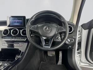 Mercedes-Benz C200 Coupe automatic - Image 13