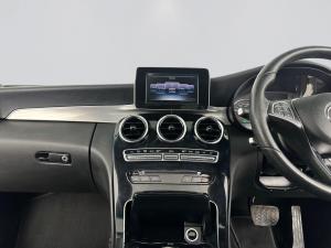Mercedes-Benz C200 Coupe automatic - Image 15