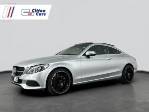 Mercedes-Benz C200 Coupe automatic - Image 1
