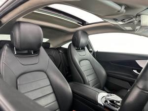 Mercedes-Benz C200 Coupe automatic - Image 20