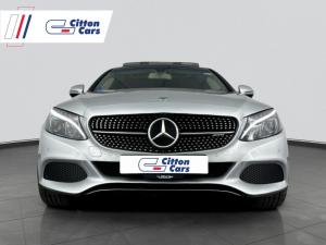 Mercedes-Benz C200 Coupe automatic - Image 2
