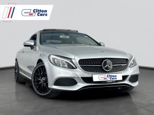 Mercedes-Benz C200 Coupe automatic - Image 3