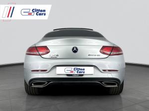 Mercedes-Benz C200 Coupe automatic - Image 7