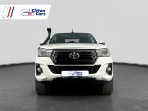 Toyota Hilux 2.8 GD-6 Raider 4X4 automaticD/C - Image 2