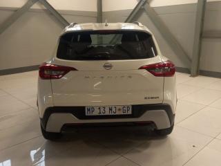 Nissan Magnite 1.0 Visia auto