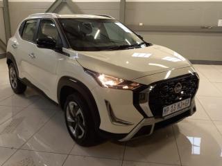 Nissan Magnite 1.0 Visia auto