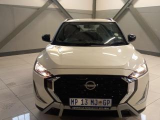 Nissan Magnite 1.0 Visia auto