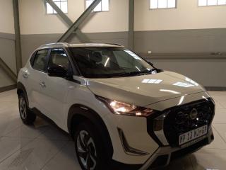 Nissan Magnite 1.0 Visia auto