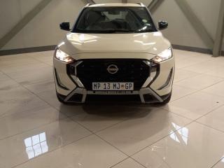 Nissan Magnite 1.0 Visia auto