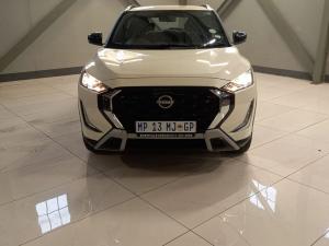 Nissan Magnite 1.0 Visia auto - Image 2