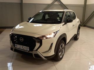 Nissan Magnite 1.0 Visia auto