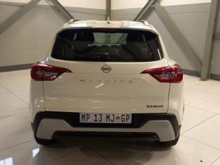 Nissan Magnite 1.0 Visia auto