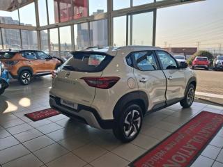 Nissan Magnite 1.0 Visia auto