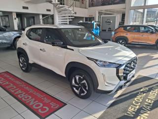 Nissan Magnite 1.0 Visia auto