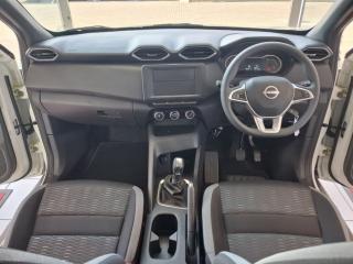 Nissan Magnite 1.0 Visia auto