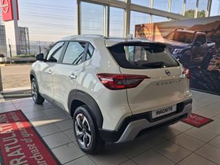Nissan Magnite 1.0 Visia auto