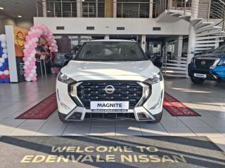 Nissan Magnite 1.0 Visia auto