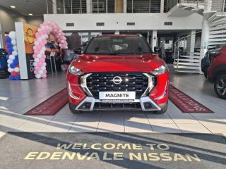 Nissan Magnite 1.0 Visia auto
