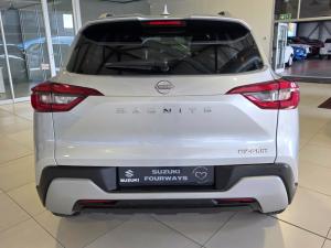 Nissan Magnite 1.0 Visia auto - Image 6