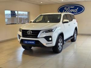 Toyota Fortuner 2.4GD-6 auto - Image 1