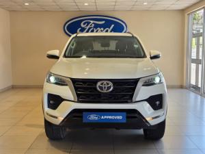 Toyota Fortuner 2.4GD-6 auto - Image 4
