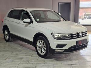 Volkswagen Tiguan 2.0TDI 4Motion Comfortline - Image 1