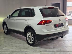 Volkswagen Tiguan 2.0TDI 4Motion Comfortline - Image 3