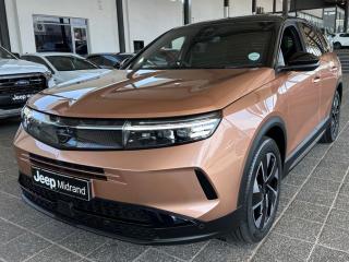 Opel Grandland 1.6T GS Line