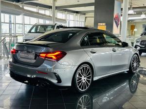 Mercedes-Benz CLA CLA35 4Matic - Image 2