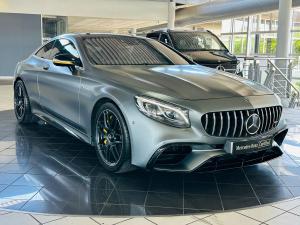 Mercedes-Benz S-Class S63 coupe - Image 10