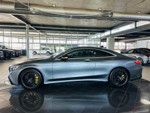 Mercedes-Benz S-Class S63 coupe - Image 12