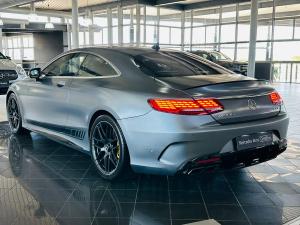 Mercedes-Benz S-Class S63 coupe - Image 13