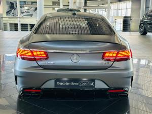 Mercedes-Benz S-Class S63 coupe - Image 14