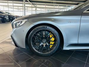 Mercedes-Benz S-Class S63 coupe - Image 15