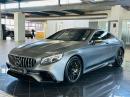 Thumbnail Mercedes-Benz S-Class S63 coupe