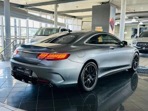 Mercedes-Benz S-Class S63 coupe - Image 2