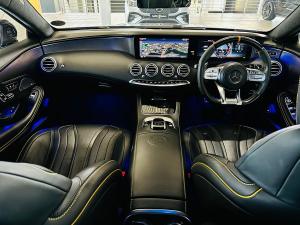 Mercedes-Benz S-Class S63 coupe - Image 3