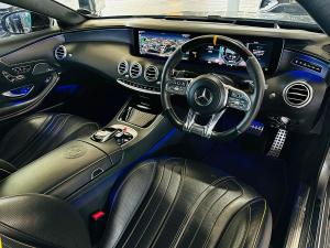 Mercedes-Benz S-Class S63 coupe - Image 4
