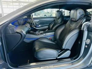 Mercedes-Benz S-Class S63 coupe - Image 5