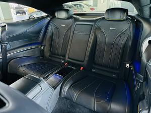 Mercedes-Benz S-Class S63 coupe - Image 6