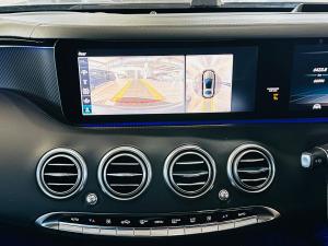 Mercedes-Benz S-Class S63 coupe - Image 9