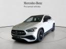 Thumbnail Mercedes-Benz GLA GLA200d Progressive